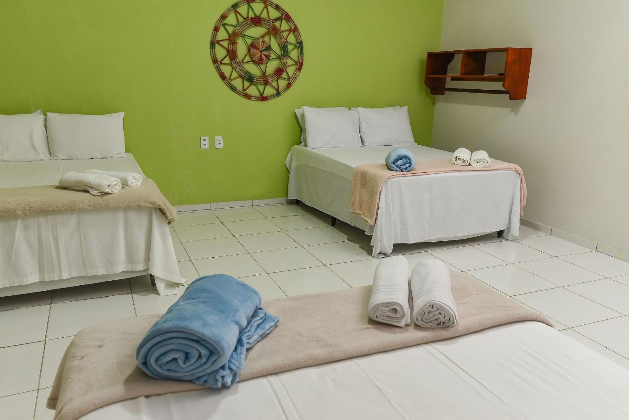 Suite Lagoa Bonita - Aconchego Nos Lencois! Barreirinhas Zewnętrze zdjęcie