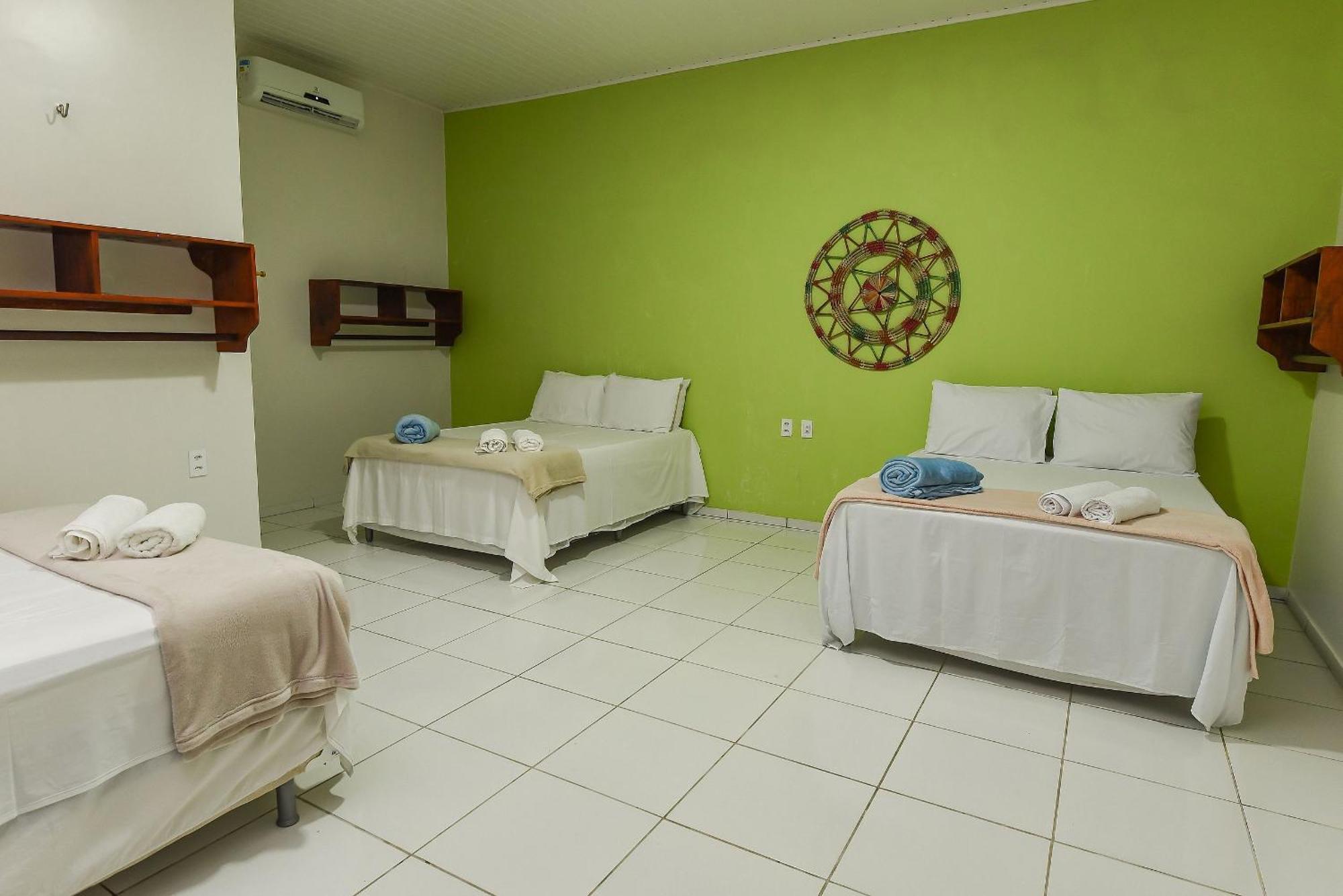 Suite Lagoa Bonita - Aconchego Nos Lencois! Barreirinhas Zewnętrze zdjęcie