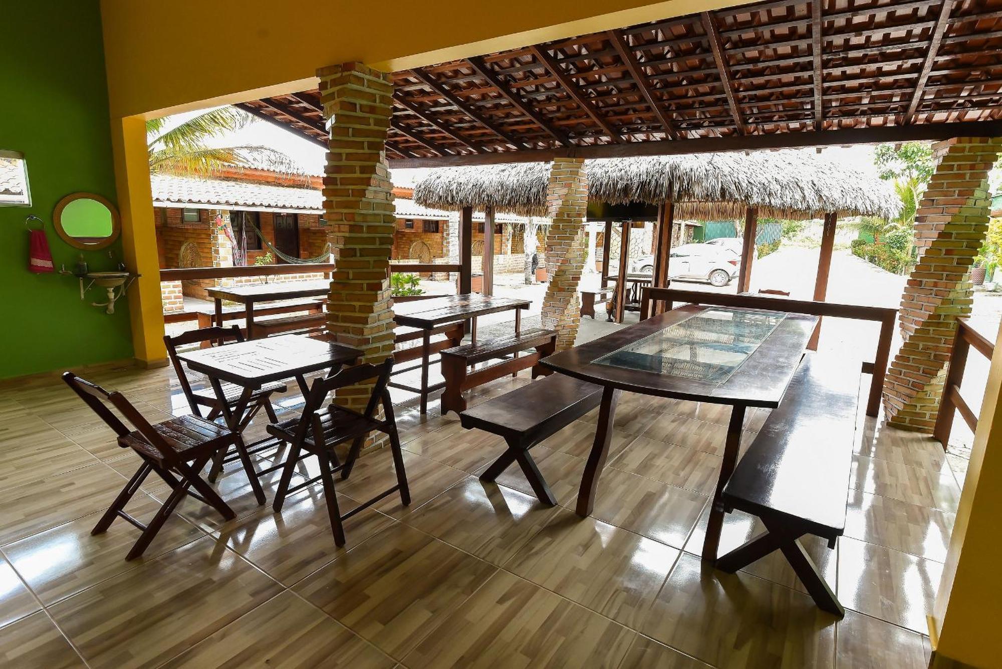 Suite Lagoa Bonita - Aconchego Nos Lencois! Barreirinhas Zewnętrze zdjęcie
