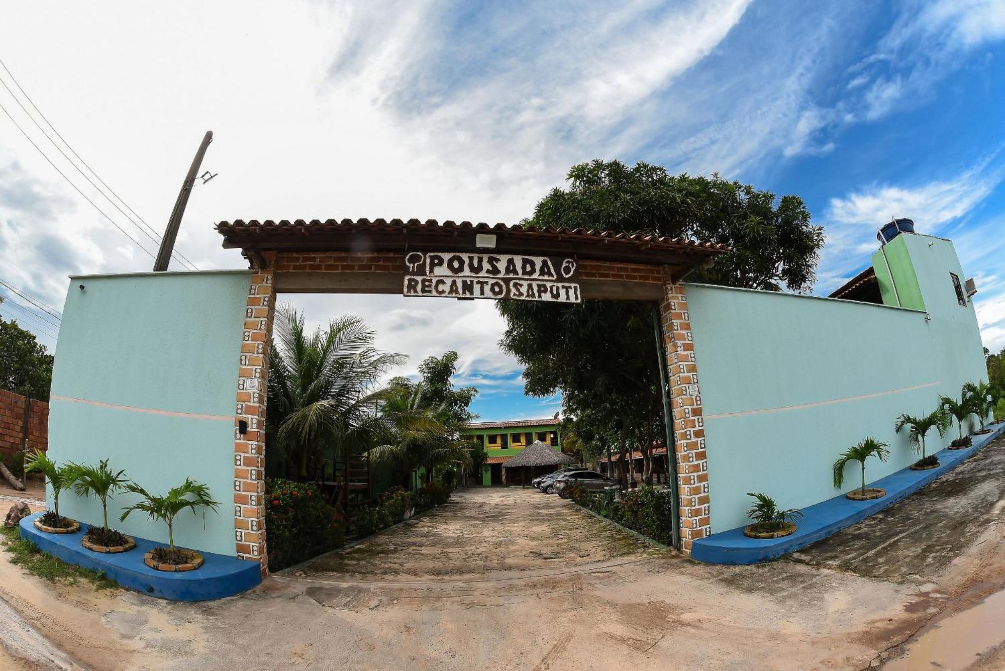Suite Lagoa Bonita - Aconchego Nos Lencois! Barreirinhas Zewnętrze zdjęcie