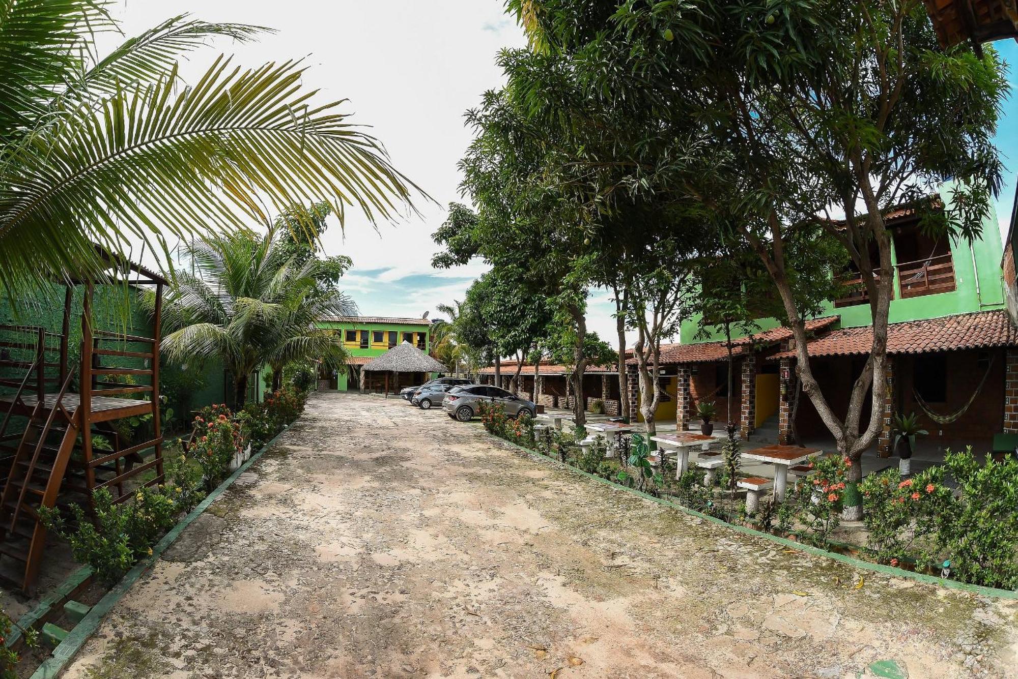 Suite Lagoa Bonita - Aconchego Nos Lencois! Barreirinhas Zewnętrze zdjęcie